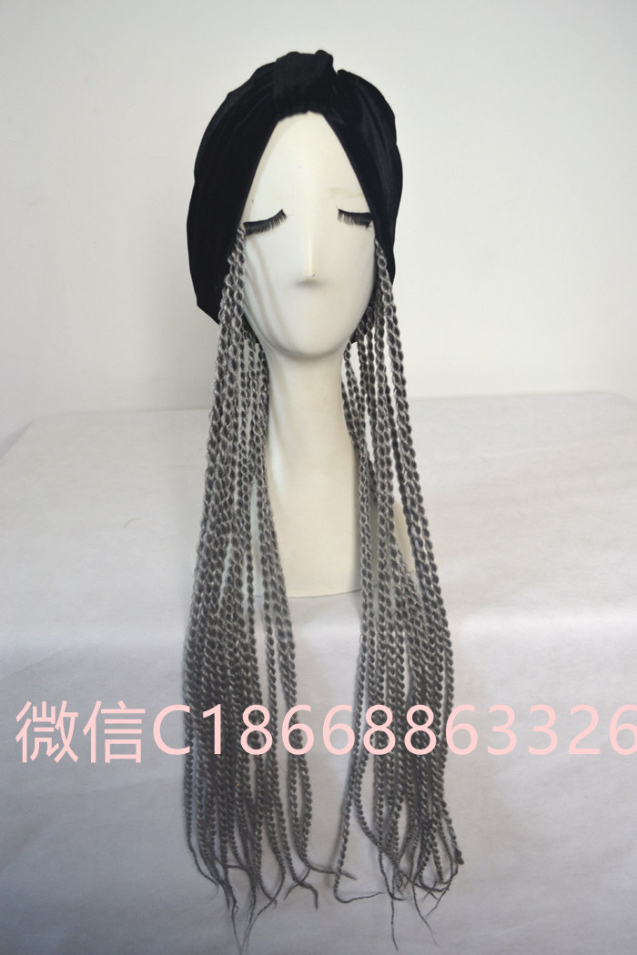 Tête mannequin - Ref 267591 Image 9