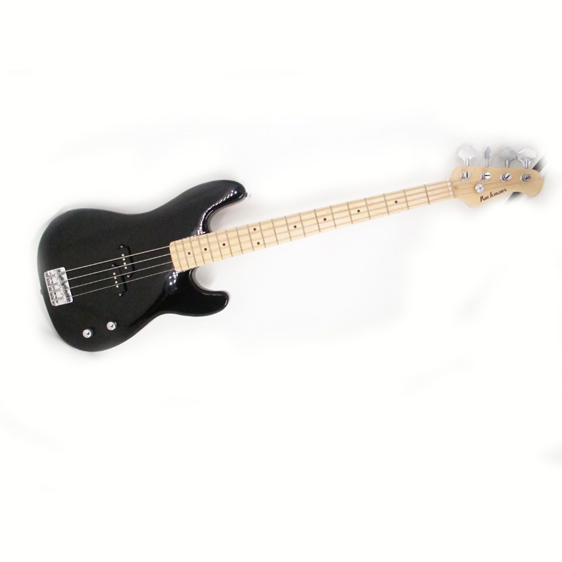  Four Strings Electric Bass Four Strings Black Bass RB-100 Four Strings Electric Bass Four Strings Electroacoustic Bass