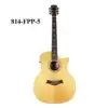  814 Single board electric box guitar Electroacoustic single board box Piano Plug-in six-string piano single board acoustic guitar