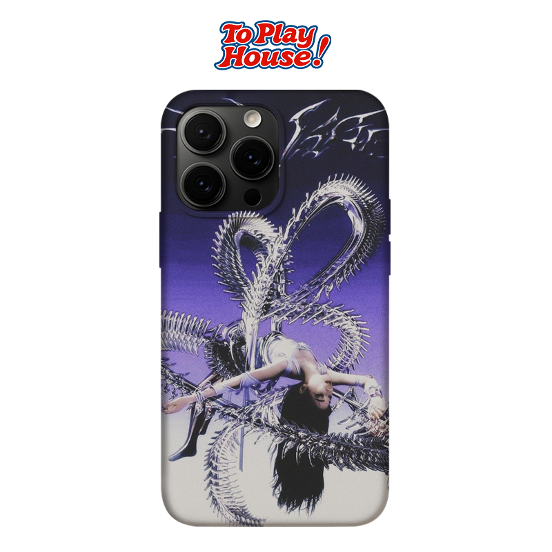 Aespa First Mini Album Savage with Posters Cyberpunk Steampunk Iphonexrs1123456Proplusminimax Apple Mobile Phone Case Protective Cover