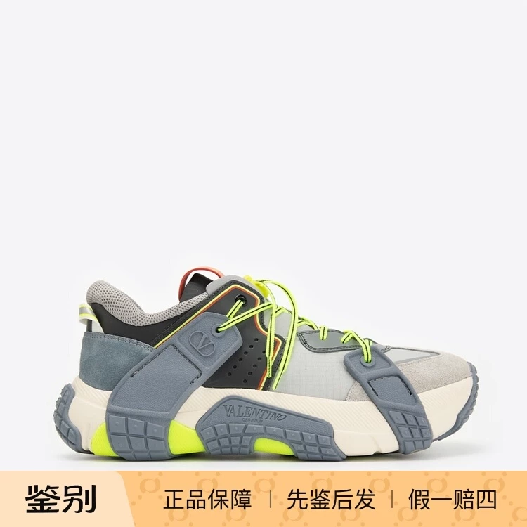 Valentino, демисезонные спортивные кроссовки со шнуровками для отдыха, (Физические)