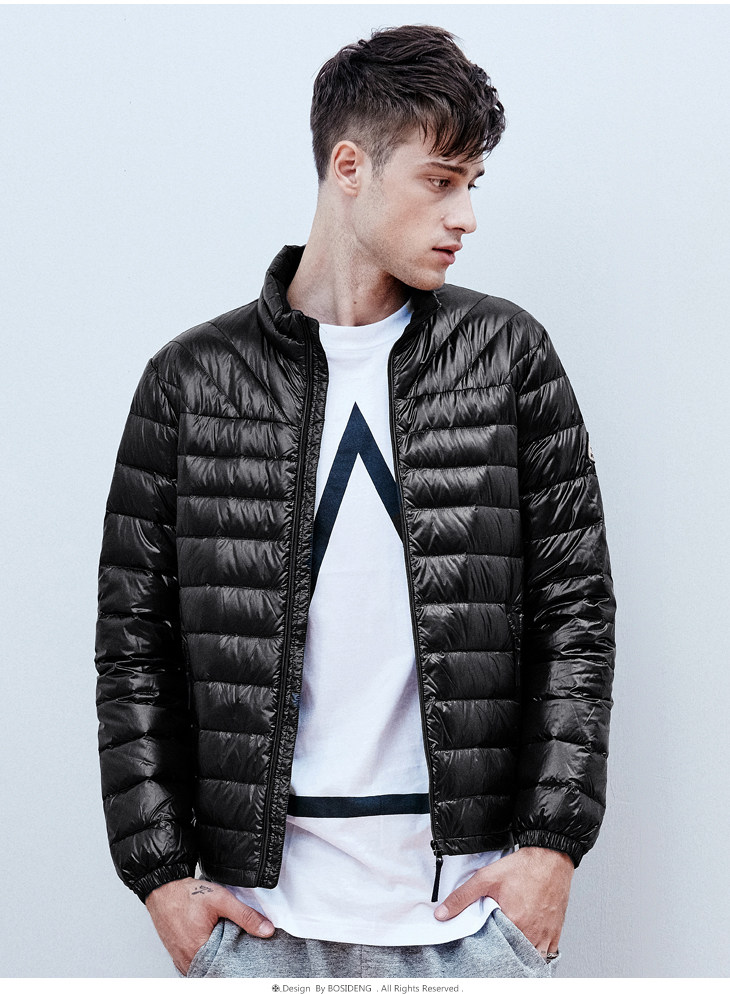Blouson homme BOSIDENG    - Ref 3120900 Image 66