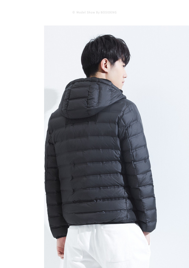 Blouson homme BOSIDENG    - Ref 3120555 Image 29