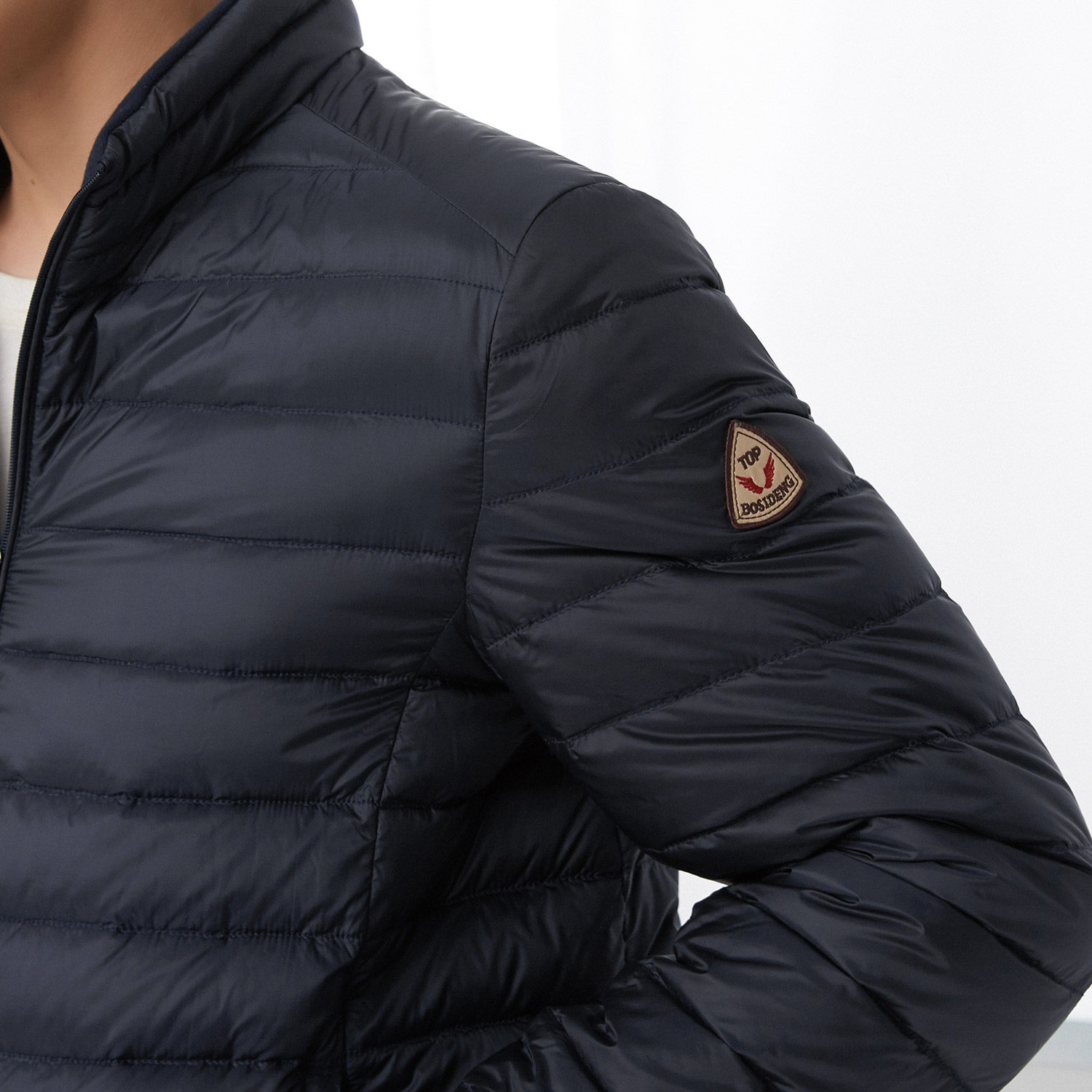 Blouson homme BOSIDENG    - Ref 3120803 Image 4