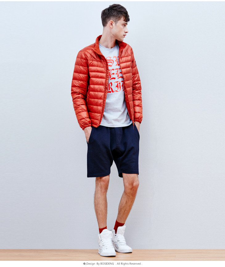 Blouson homme BOSIDENG    - Ref 3120900 Image 40