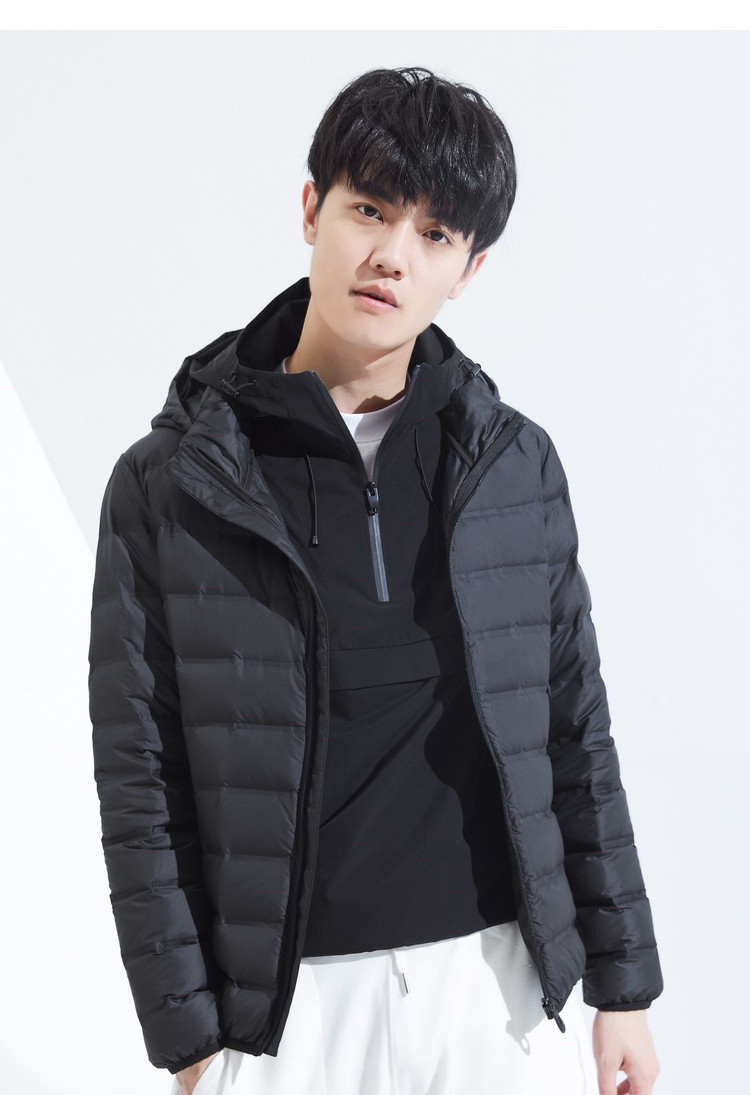 Blouson homme BOSIDENG    - Ref 3120555 Image 28