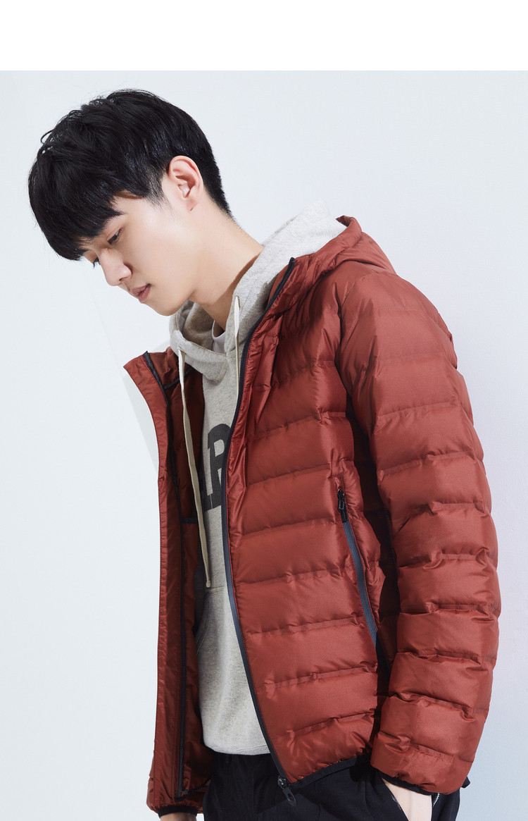 Blouson homme BOSIDENG    - Ref 3120555 Image 20