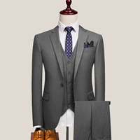 Одиночная пряжка Deep Grey (Suits Set+Horse Clip)