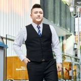 Классический костюм, куртка, пиджак классического кроя, большой размер, свободный крой