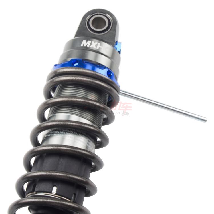 Lưới giảm xóc sau MXHK Đại bàng đua i125 AS Fuxi WISP diều hâu sửa đổi giảm xóc sau Mavericks N1S giảm xóc - Xe máy Bumpers 	giảm xóc trước xe máy
