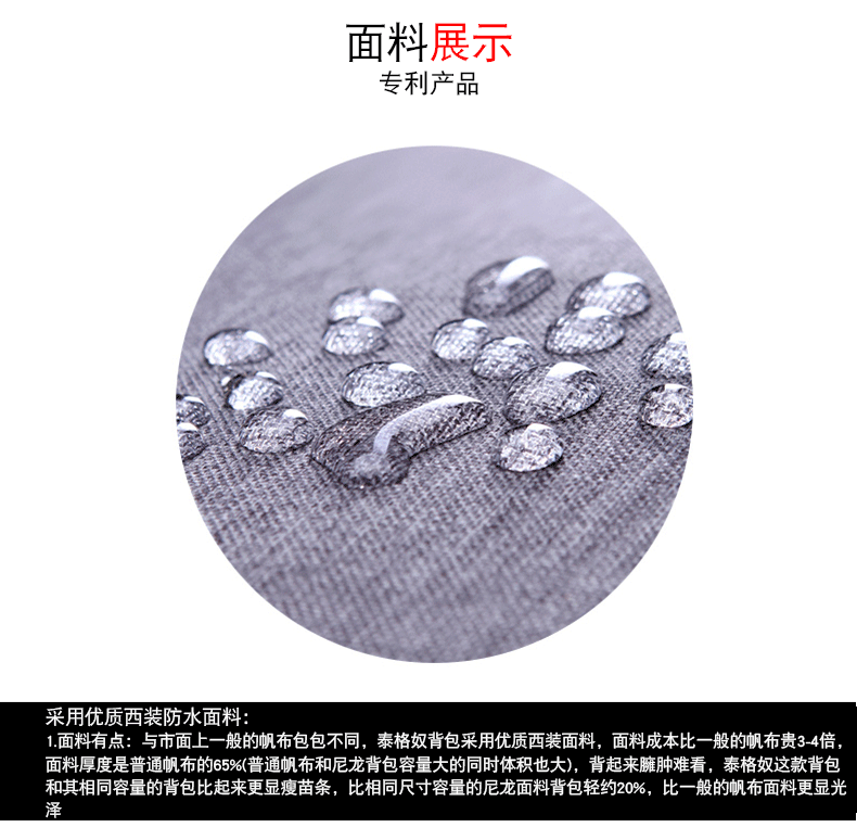 Sac pour homme - Ref 50741 Image 11