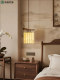 2026 New Model Song-Style Aesthetic Restaurant Pendant Light, New Chinese-Style Retro Fabric Chinese-Style Living Room, Tea Room, Study Lamp