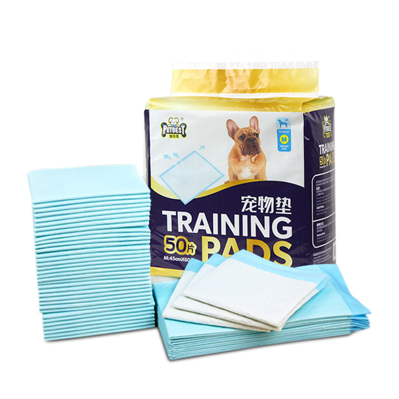 Dog Urine Mat Teddy Pooch Diaper thickened Deodorant Pet Urine Sheet Dog Diaper Urine Mat Large number of urine not wet