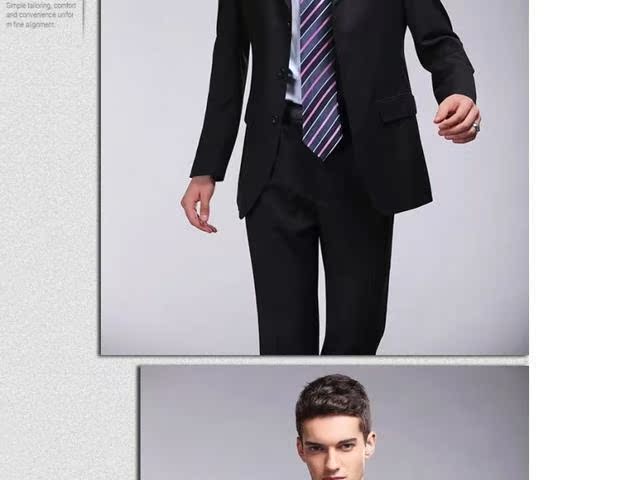 Bộ đồ công sở nam của ZDH áo vest nam đẹp