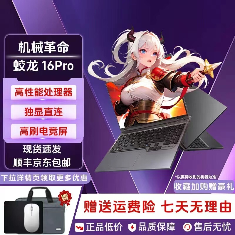 MECHREVO Jiaolong 16Pro Jiaolong 16Pror9-8945Hx/5060