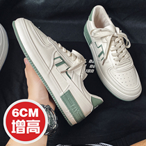National tide mens shoes ow joint Sakura Air Force No. 1 aj moving shoes autumn new versatile tide shoes small white shoes board shoes