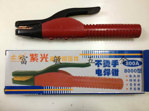 Jinhua also Yangguang 800A non-bronzed torch welding pliers head pliers
