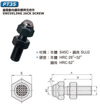 Spot promotion new PT35-0814 large 36 length can be customized for any length of high strength screw