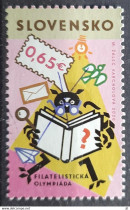 Slovakia 2020 Philatelic Olympics Letter Sales 1