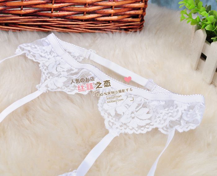 2 vớ dài vớ phụ kiện sexy ren garter điều chỉnh sexy garter