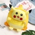Ba lô Ba lô Nam và Nữ Bé gái Túi nhỏ Phim hoạt hình Trẻ em Sang trọng Ba lô Pikachu Túi đi học nhỏ balo da đẹp cho nữ Ba lô