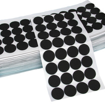 Air Conditioning Lamp Shade of Led Light Sticker Power Indication Anti-Glaring Eye Digital Label Round Point Sticker Small Size