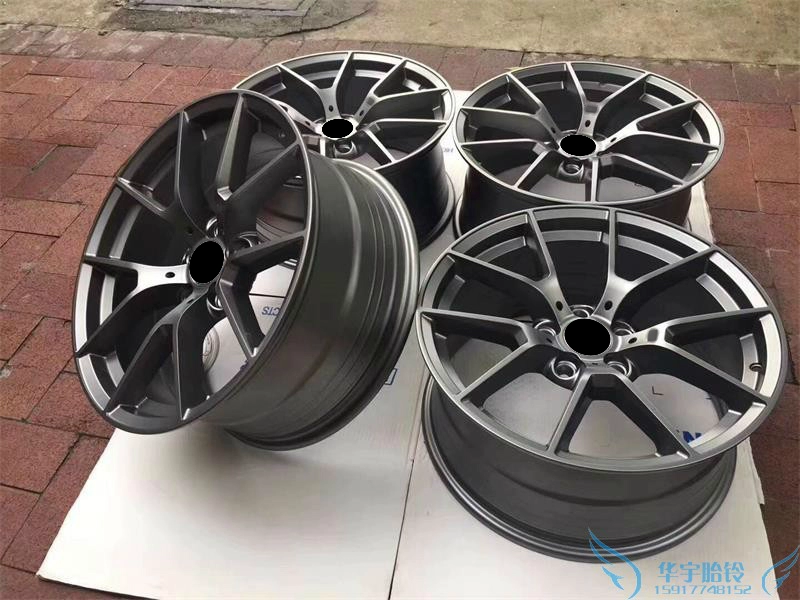 Bánh xe 18/19 inch cho BMW Series 3 M3 / M4 / 1 Series / 5 Series / 7 Series / X3 / X4 Regal LaCrosse - Rim