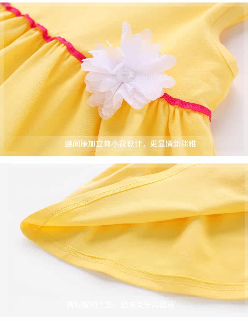 Robe enfant JELLYBABY en coton - Ref 2043217 Image 21