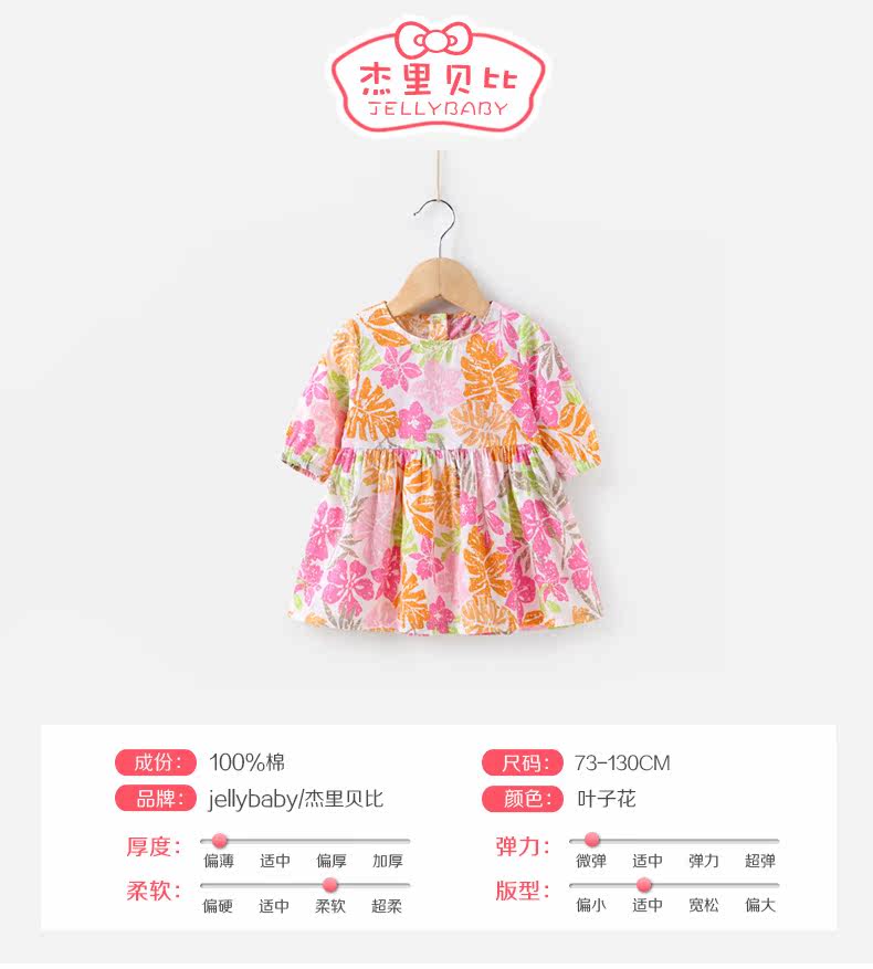 Robe enfant JELLYBABY - Ref 2044835 Image 7
