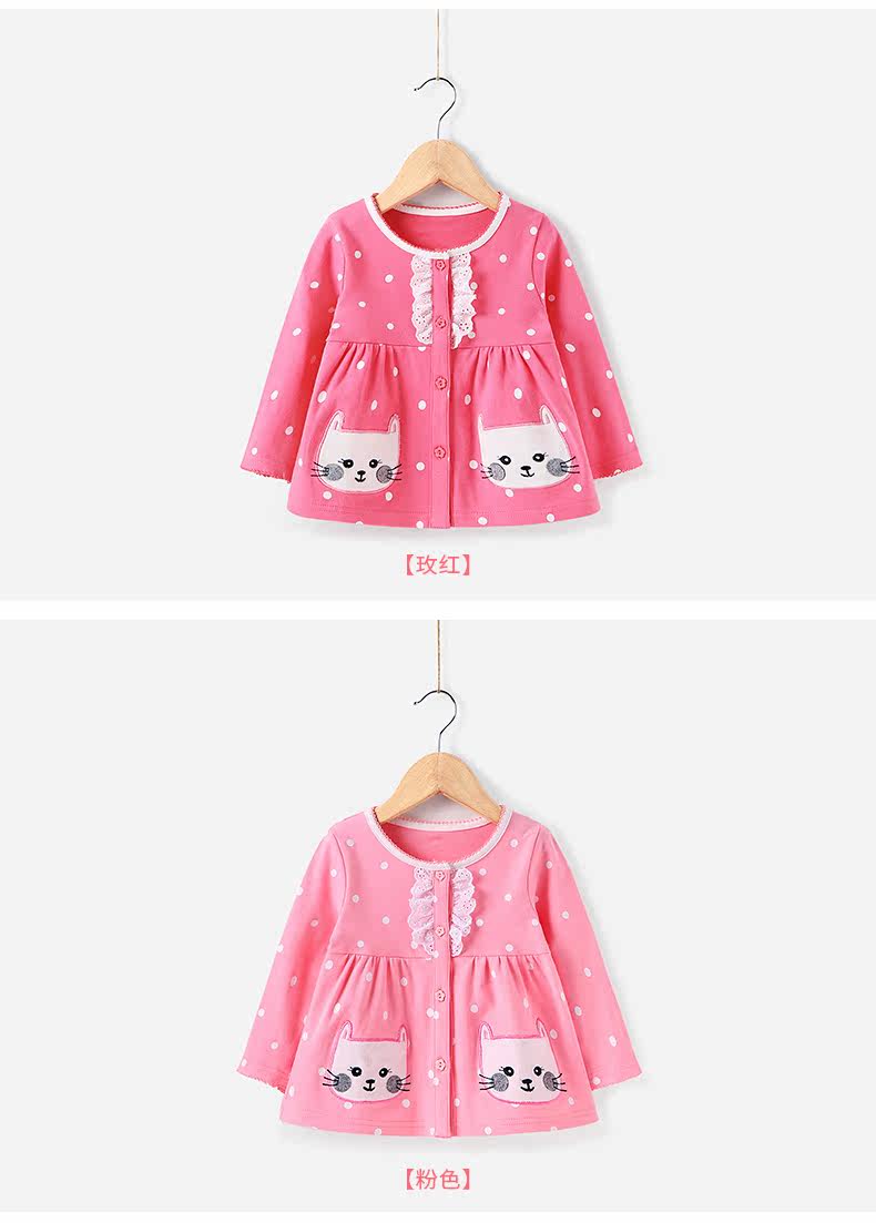 Blouson pour fille JELLYBABY - Ref 2158043 Image 26