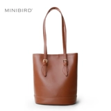 Сумка через плечо, модная оригинальная кожаная вместительная и большая сумка на одно плечо, коллекция 2022, из натуральной кожи, воловья кожа