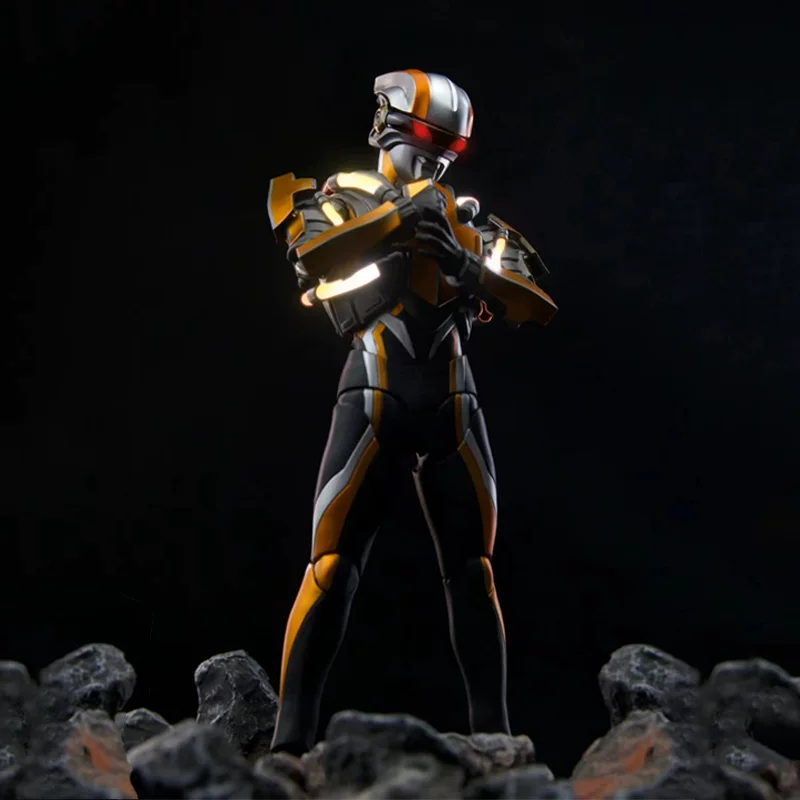 SHF Ultimate Сияющий Галеон Руке Мечты Бистелига Акт Дикона Данитанада игрушки
