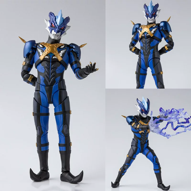 SHF Ultimate Сияющий Галеон Руке Мечты Бистелига Акт Дикона Данитанада игрушки