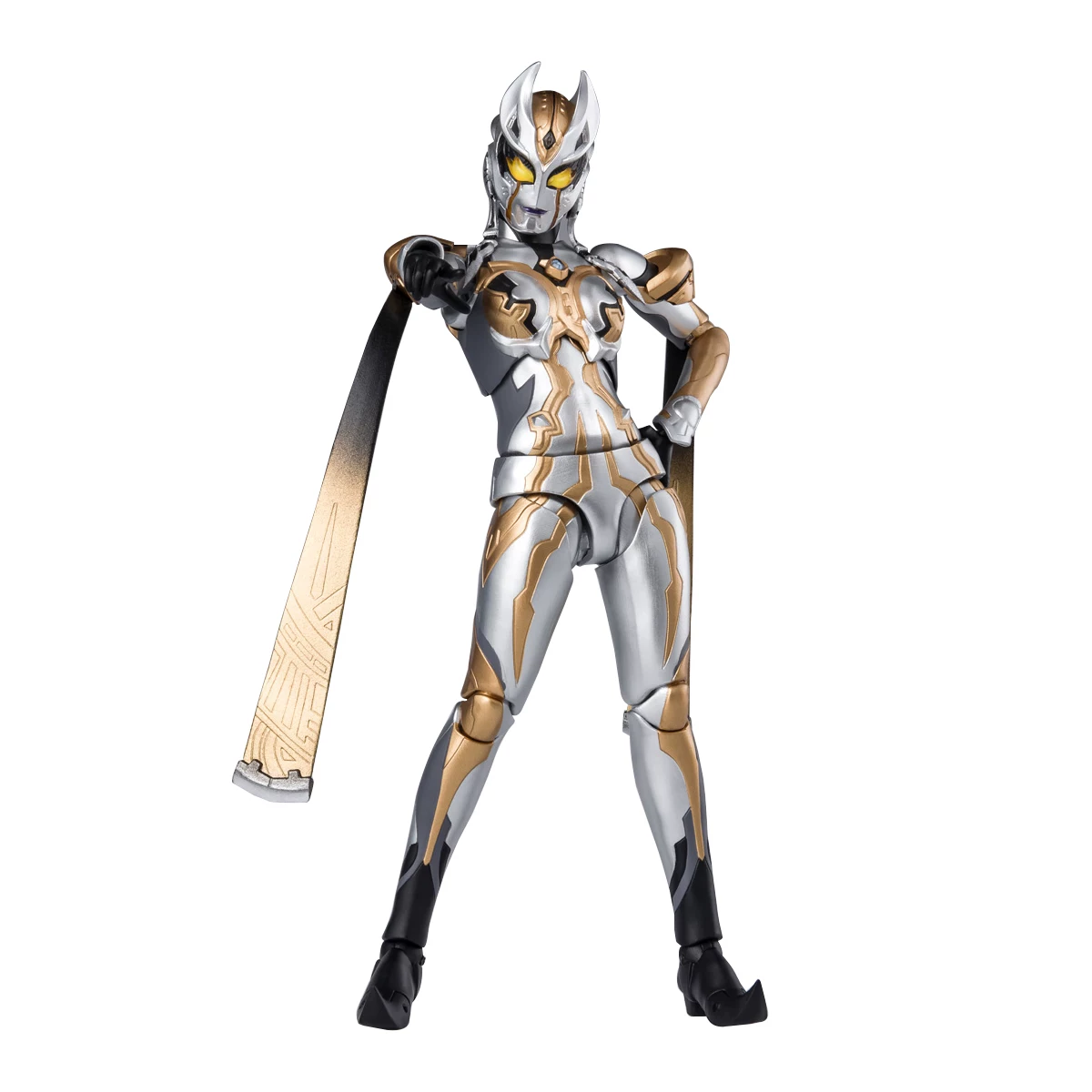 SHF Ultimate Сияющий Галеон Руке Мечты Бистелига Акт Дикона Данитанада игрушки