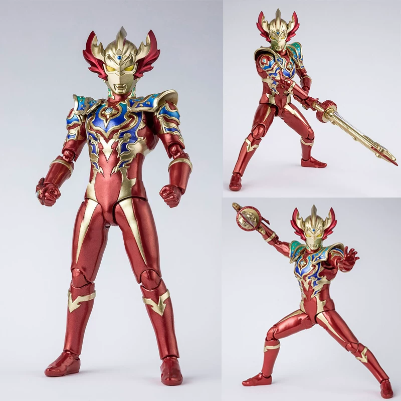 SHF Ultimate Сияющий Галеон Руке Мечты Бистелига Акт Дикона Данитанада игрушки