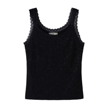 Shangxiu large size womens clothing 2020 early autumn new wild fat mm foreign style thin camisole female age reduction