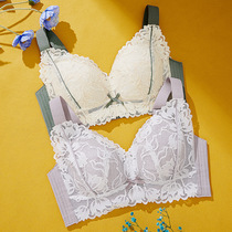 Shangxiu spring womens clothing 2022 new style without trace thin not tight without trace cutting anti-sagging slightly fat MM underwear