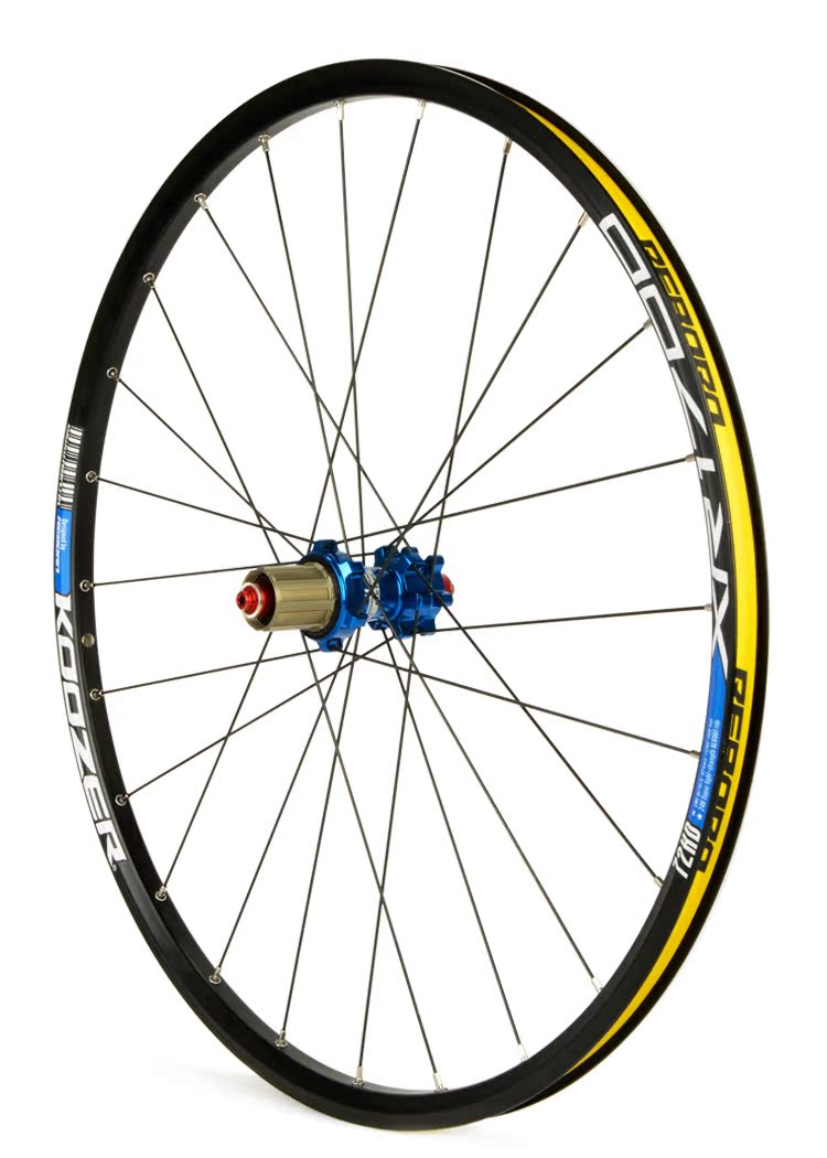 Roues de vélo Mountain Bike - Ref 2363701 Image 25