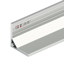 Aluminum alloy profile 90 degrees 78 aluminum profile aluminum alloy square tube angle aluminum L-type bracket oxidation industrial diy aluminum material