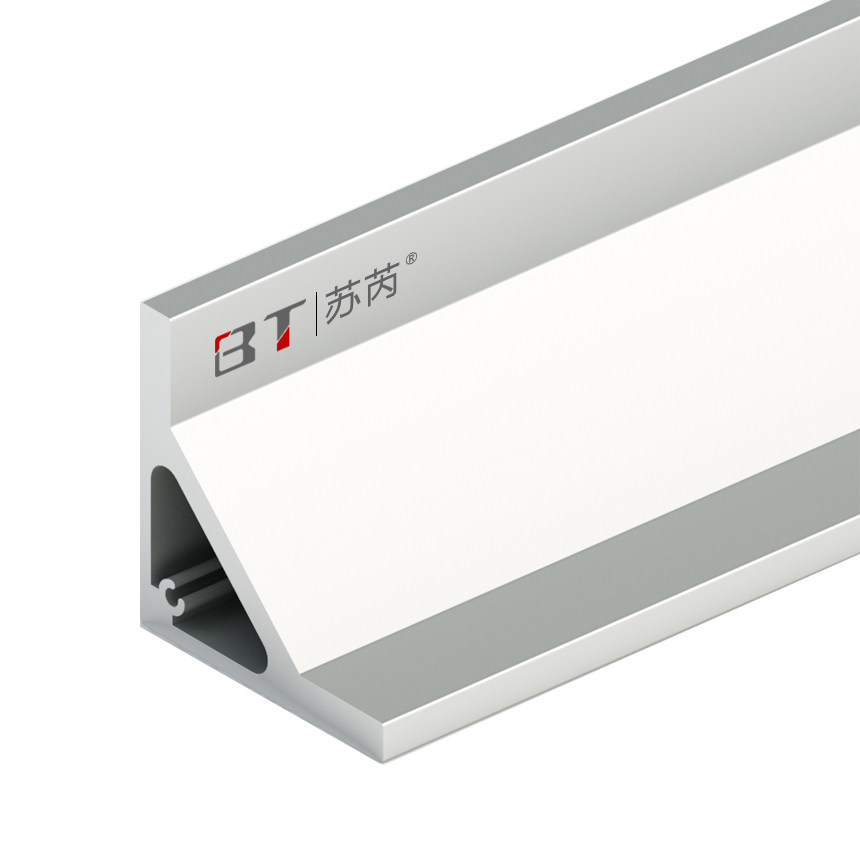 Aluminium alloy 90 degrees 80 * 80 Industrial aluminium extruded material aluminium alloy profile angle aluminium L-type bracket frame industrial aluminium corner code