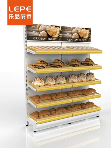 乐品 Многослойный стенд, оборудование, хлеб
