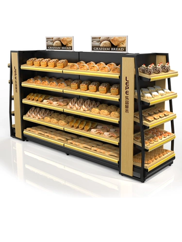 乐品 Многослойный стенд, оборудование, хлеб