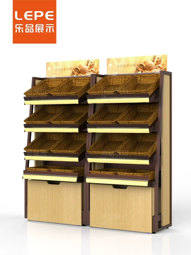 乐品 Многослойный стенд, оборудование, хлеб