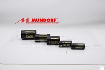 Germany Mundorf Mcap 33uf 500v 2015 Mundorf new bile machine filter electrolysis