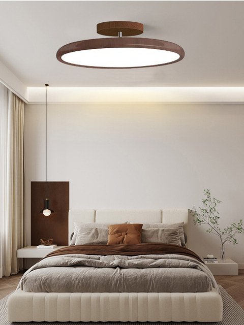 French cream style bedroom lamp, medieval style study lamp, creative personality designer room lamp, retro ceiling lamp