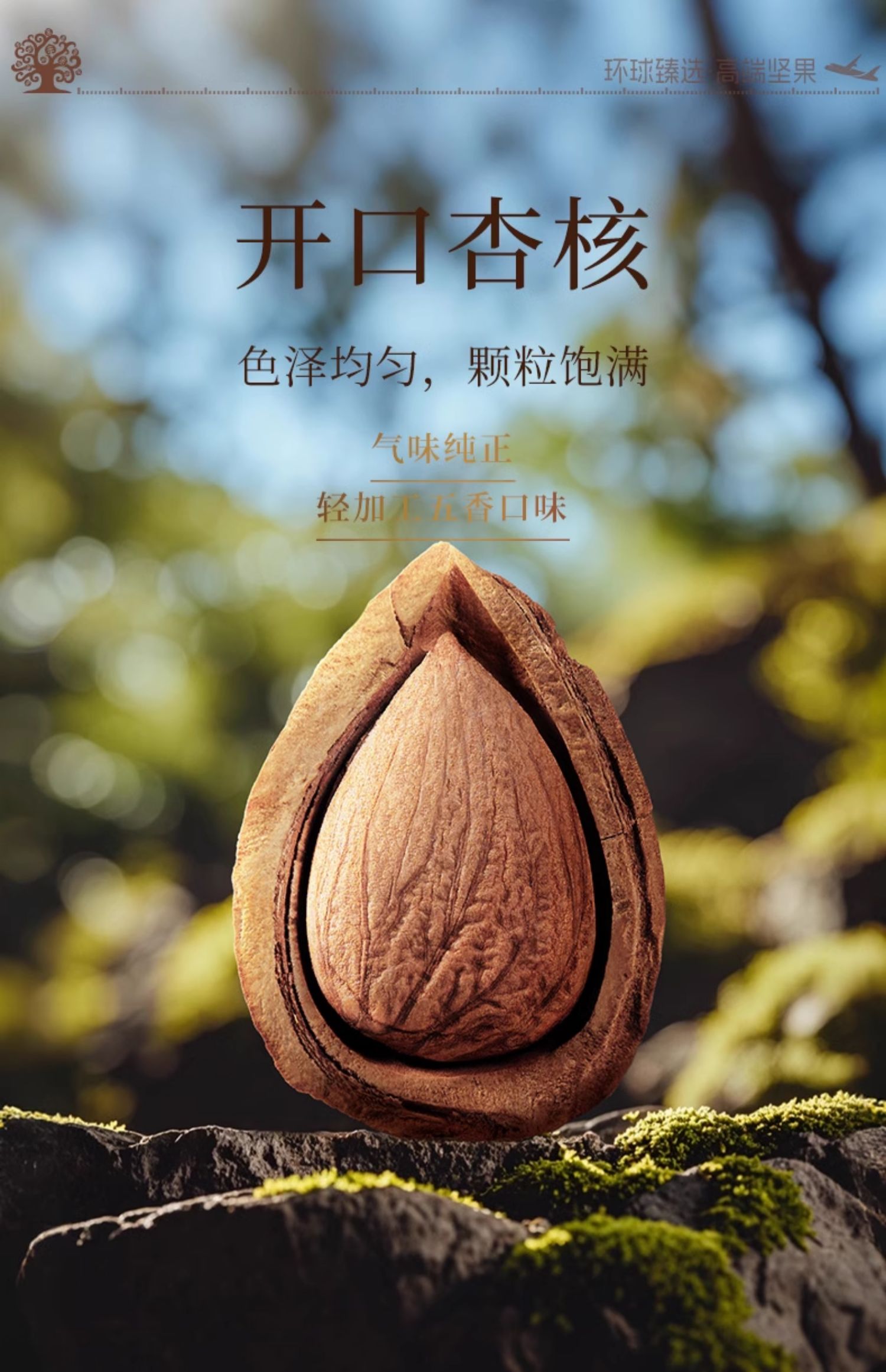 2024新款臻味环球中国年1550g郑州坚果礼盒大礼包端午节送礼送长辈