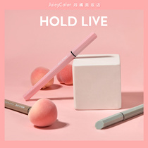 HOLD LIVE EXTREMELY FINE NATURAL EYELINK PEN NATURE WITH MAKEUP WATERPROOF PERSPIRATION NOT EASY TO DYE THE SPONGE HEAD SOFT HAIR HEAD