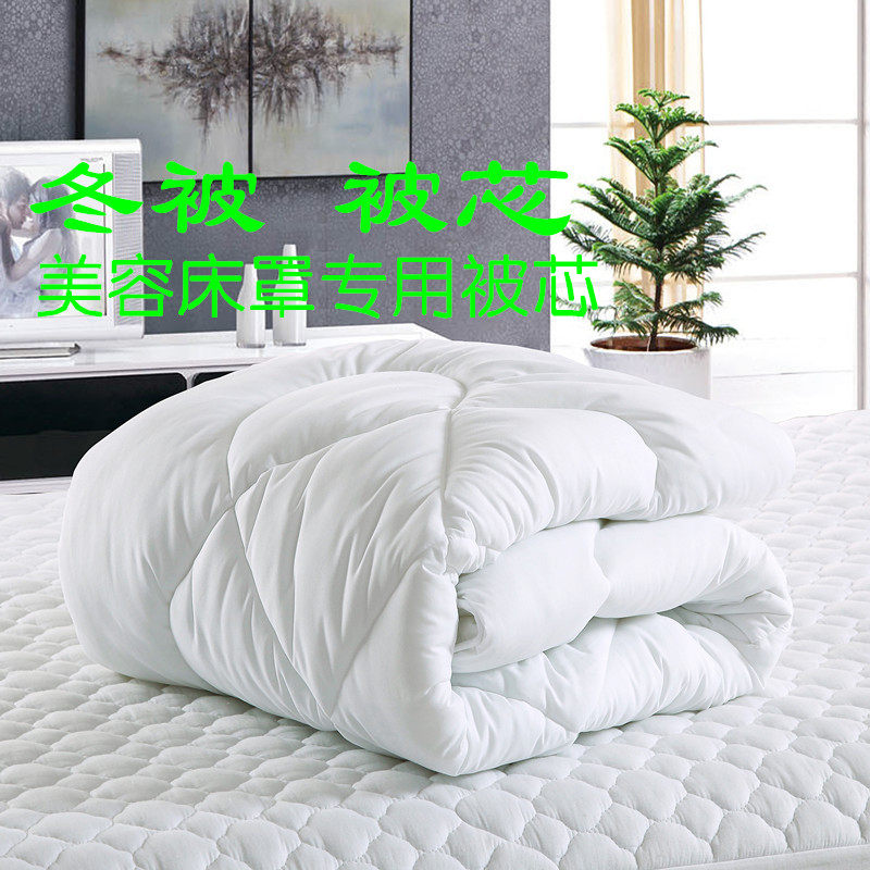 Beauty bed cover quilt quilt quilt beauty quilt spring autumn can be customized beauty salon bed cover special price
