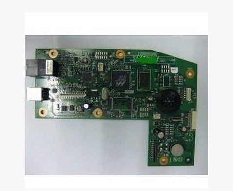 Original HP HP M1136 1216 1213 NF multifunctional laser all-in-one motherboard interface board