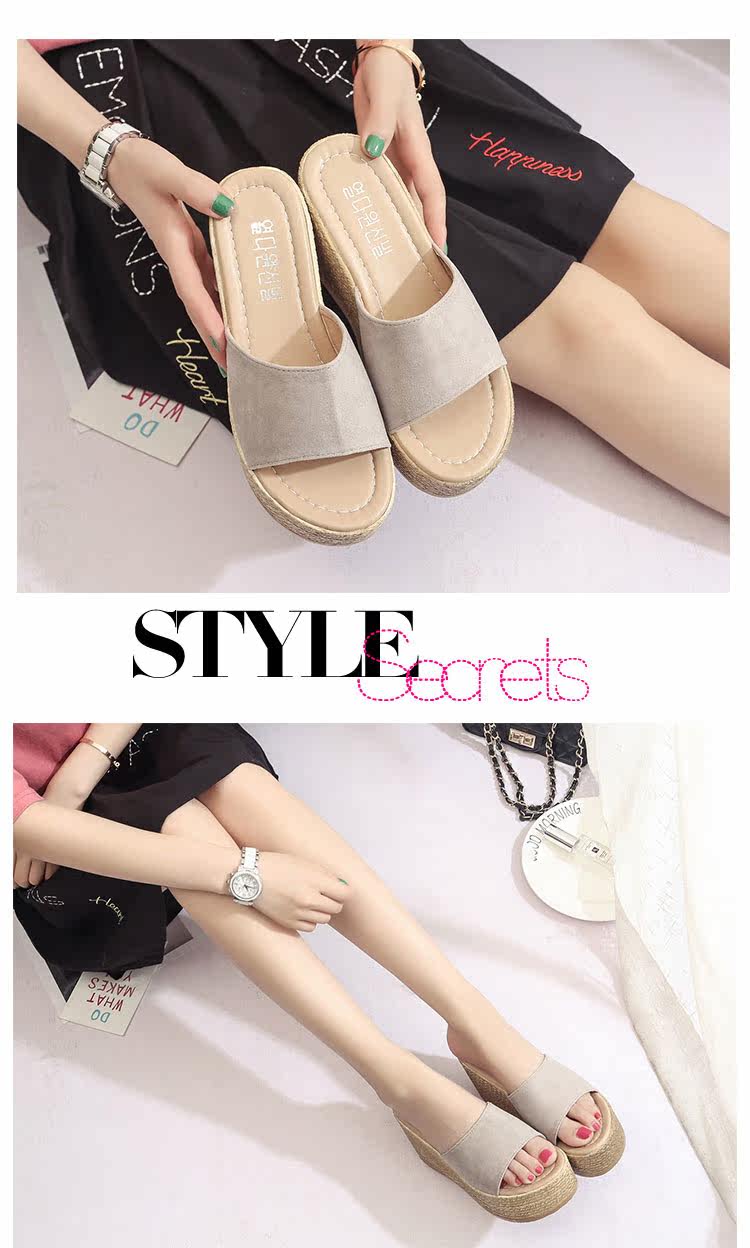 Sandales femme en PU - Ref 2667279 Image 15